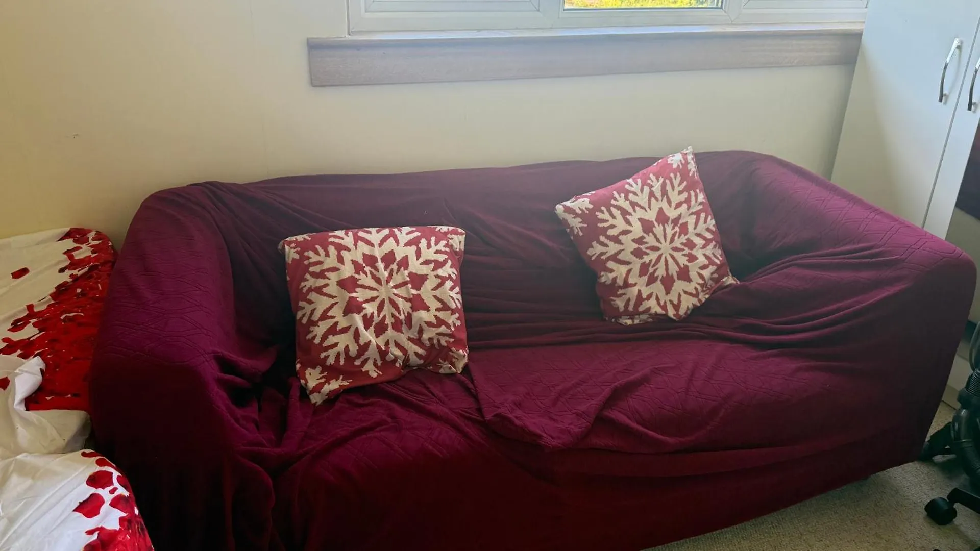 A Beautiful Double Bedroom That Can Be Your Home In エディンバラ 0*,  イギリス