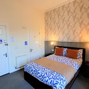 3* Couette-café Edinburgh Holiday Guest House